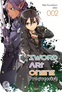 SWORD ART ONLINE PROGRESSIVE, t. 02
